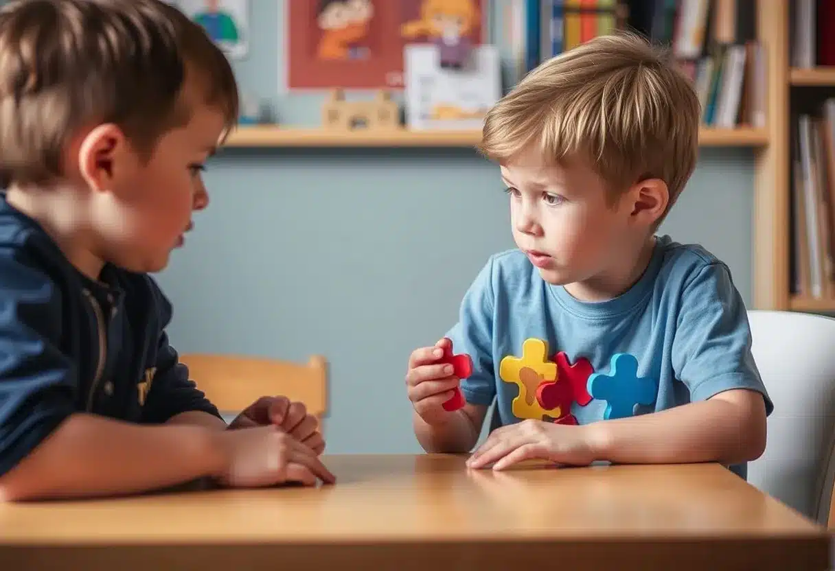 ADHD ir Autizmo Sąveika
